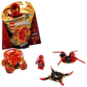 Bild på LEGO Ninjago 70659 Spinjitzu Kai