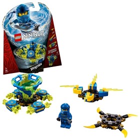 Bild på LEGO Ninjago 70660 - Spinjitzu Jay