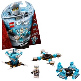 Bild på LEGO Ninjago 70661 Spinjitzu Zane