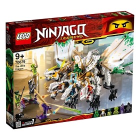 Bild på LEGO Ninjago 70679 Ultradraken