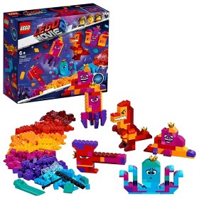 Bild på LEGO The Movie 70825 - Drottning Wembryrsis bygg-allt-låda!