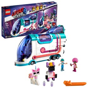 Bild på LEGO The Movie 70828 Pop-up-partybuss