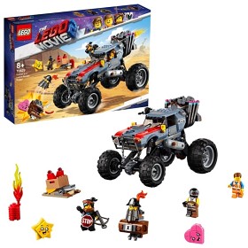 Bild på LEGO The Movie 70829 - Emmet och Lucys flyktbuggy!