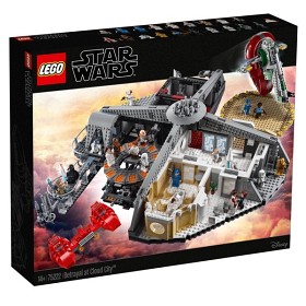 Bild på LEGO Star Wars 75222 - Betrayal at Cloud City