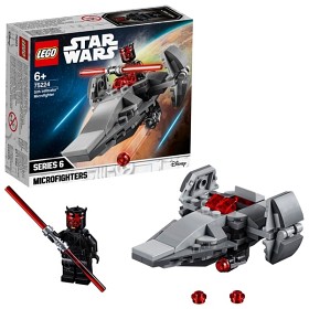 Bild på LEGO Star Wars 75224 - Sith Infiltrator Microfighter