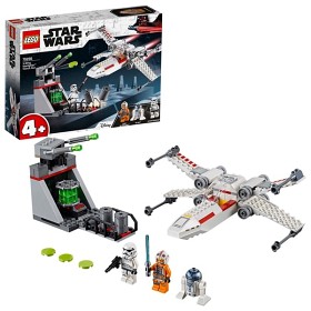Bild på LEGO Star Wars 75235 - X-Wing Starfighter Trench Run