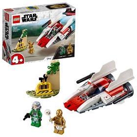 Bild på LEGO Star Wars 75247 Rebel A-Wing Starfighter