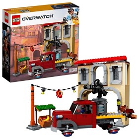 Bild på LEGO Overwatch 75972 - Uppgörelse i Dorado
