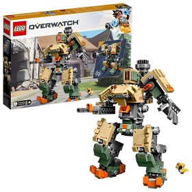 Bild på LEGO Overwatch 75974 - Bastion