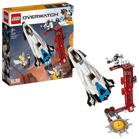 Bild på LEGO Overwatch 75975 Watchpoint: Gibraltar