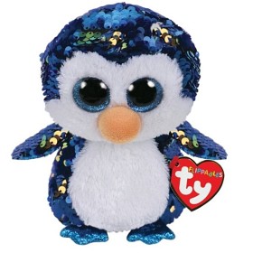 Bild på TY - Flippables - Payton Pinguin 15 cm