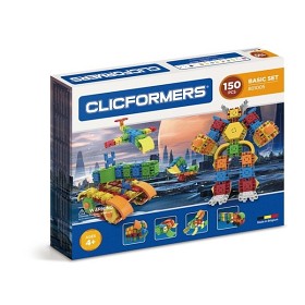 Bild på Clicformers Basic 150 set