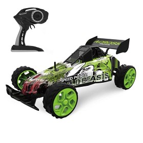 Bild på Beachbuggy 1:10 RTR 2,4 GHz 15 km/h (Grön)