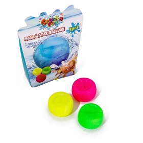 Bild på Återanvändbara Vattenballonger 3-pack