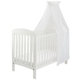 Bild på Babydan Sänghimmel - Satin