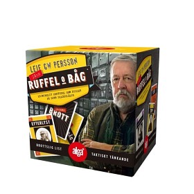 Bild på Alga Qube Leif GW Persson Ruffel & båg