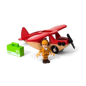 Bild på BRIO World 33963 Safariflygplan