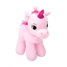 Bild på My first pony - Enhörning mjukdjur Rosa 20 cm