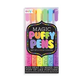 Bild på ooly Magic Puffy Pens