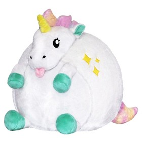 Bild på Squishable Gosedjur Baby Enhörning  38 cm