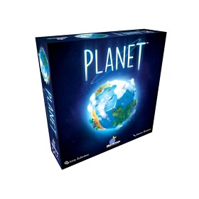 Bild på Planet (Eng)