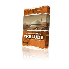 Bild på Terraforming Mars Prelude Expansionspaket (Eng)