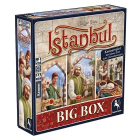 Bild på Istanbul Big Box (Eng)