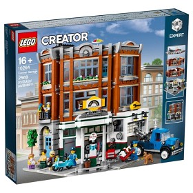 Bild på LEGO Creator Expert 10264 - Garaget på hörnet
