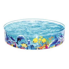 Bild på Bestway Väggpool 183x38 cm 749L