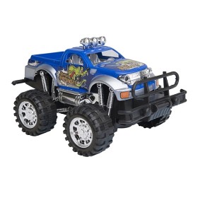 Bild på Cross country Jeep 20 cm (Blå)