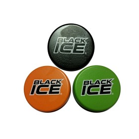 Bild på SportMe Soft Puck 3-pack Black Ice