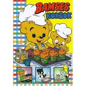 Bild på Bamses Kokbok