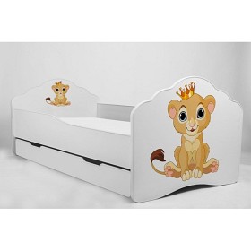 Bild på Bed FALA with mattress - LION (13)
