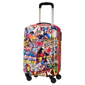 Bild på American Tourister, Marvel Comic Spinner, 55cm