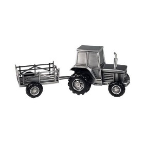 Bild på Sparbössa Traktor M Vagn Tot. L 21 Cm