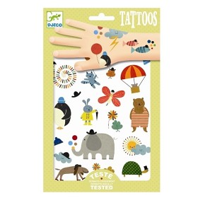 Bild på Tattoo, Pretty Little Things