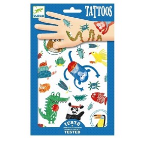 Bild på Tattoo, Snouts