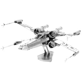 Bild på Metal Earth, Star Wars X-wing Star Fighter