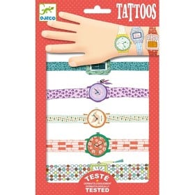 Bild på Tatueringar - Tattoo, Wendy´S Watches