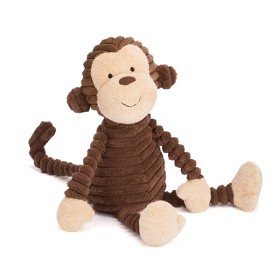 Bild på Jellycat, Cordy Roy Baby Monkey 34 cm