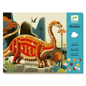Bild på Djeco, Mosaic, Dinosaurs