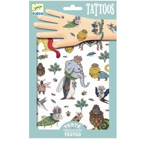 Bild på Tattoo, Beasties