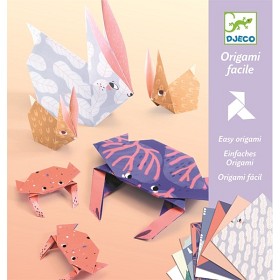 Bild på Djeco, Origami, Family