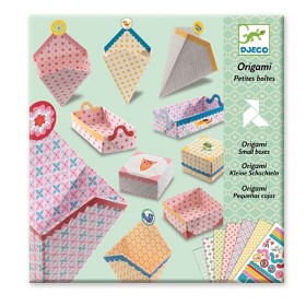 Bild på Djeco, Origami Pappersvikning