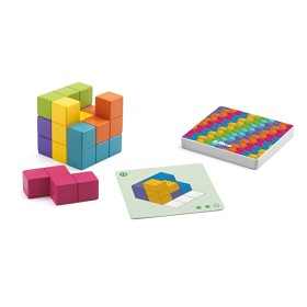Bild på Djeco Cubissomo Spel