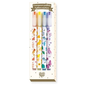 Bild på Pennor - Glitter Marker, Tinou