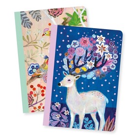 Bild på Anteckningsbok - Martyna Little Notebooks