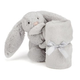 Bild på Jellycat, Bashful Silver Bunny Soother