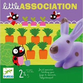 Bild på Djeco, Little association