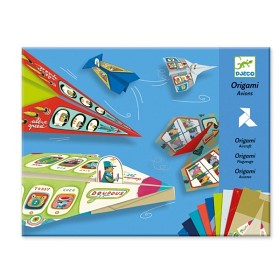 Bild på Djeco, Origami, Flygplan